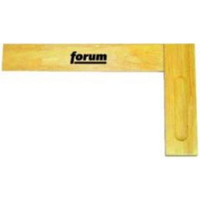 Forum Piazza Carpenter - 350 mm - Squadra da falegname Forum Piazza Carpenter - 350 mm - Squadra da falegname