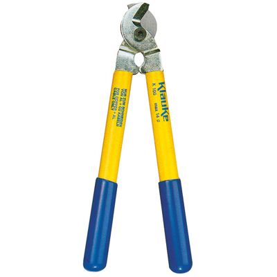 Klauke Modello K100 Cesoia per cavi in alluminio e rame da 14mm Klauke Modello K100 Cesoia per cavi in alluminio e rame da 14mm