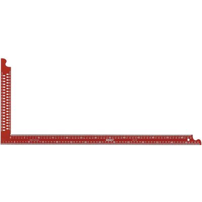 Sola Winkelmesser ZWCA rot - 800x315mm - Strumento da falegnameria Sola Winkelmesser ZWCA rot - 800x315mm - Strumento da falegnameria