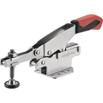 AMF - Morsetto Orizzontale N. 6870f Taglia 50 Piedino Orizzontale AMF - Morsetto Orizzontale N. 6870f Taglia 50 Piedino Orizzontale