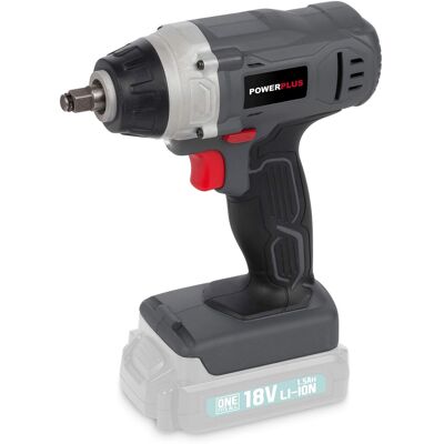 Powerplus POWEB2015 Chiave a impatto - 18V, 160Nm, LED Powerplus POWEB2015 Chiave a impatto - 18V, 160Nm, LED