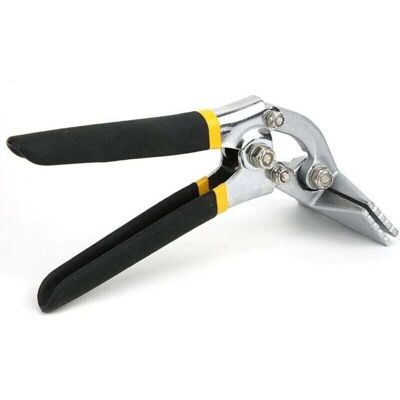 OEM Pinza Piegatrice Per Lamiera, Utensile Manuale Per Crimpatura Con Pinza Per Lamiera, Pinza Per Crimpatura Con Impugnatura Antiscivolo, Piegatrice Per Lamiera (curva) OEM Pinza Piegatrice Per Lamiera, Utensile Manuale Per Crimpatura Con Pinza Per Lamiera, Pinza Per Crimpatura Con Impugnatura Antiscivolo, Piegatrice Per Lamiera (curva)