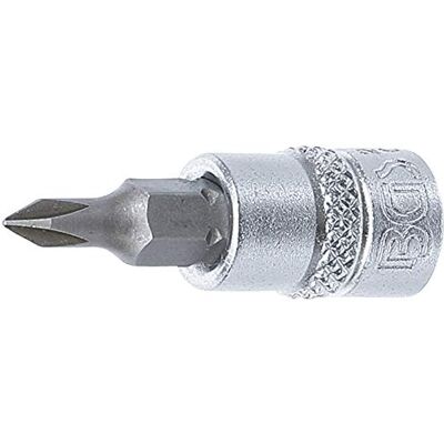 BGS TECHNIC Chiave A Bussola 6,3 Mm (1/4') Ph0 BGS TECHNIC Chiave A Bussola 6,3 Mm (1/4') Ph0