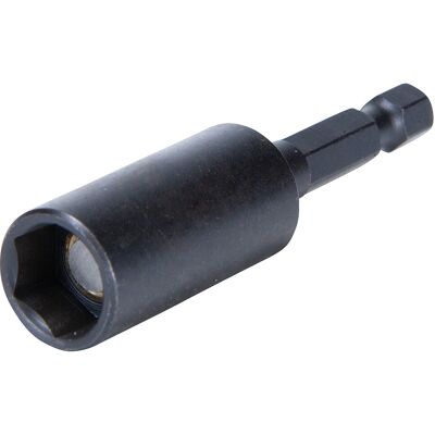 Makita 784805-3 Chiave A Bussola Magnetica, 7/16" X 65 Mm, 1/4" Makita 784805-3 Chiave A Bussola Magnetica, 7/16" X 65 Mm, 1/4"