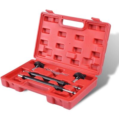 vidaXL Set di Strumenti di Regolazione Motore per Fiat 1.2 16V Twin Cam - Kit di Temporizzazione vidaXL Set di Strumenti di Regolazione Motore per Fiat 1.2 16V Twin Cam - Kit di Temporizzazione