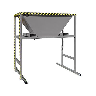 Bauer Eurokraft Pro Imbuto Di Riempimento Lungh X Largh X Alt 1700 Bauer Eurokraft Pro Imbuto Di Riempimento Lungh X Largh X Alt 1700