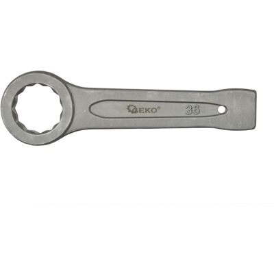 GEKO Modello 36 mm Chiave a bussole con impatto - Utensile resistente GEKO Modello 36 mm Chiave a bussole con impatto - Utensile resistente