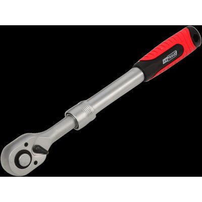 COCO Chiave A Cricchetto Telescopica Awtools Black Line 150-200 Mm COCO Chiave A Cricchetto Telescopica Awtools Black Line 150-200 Mm