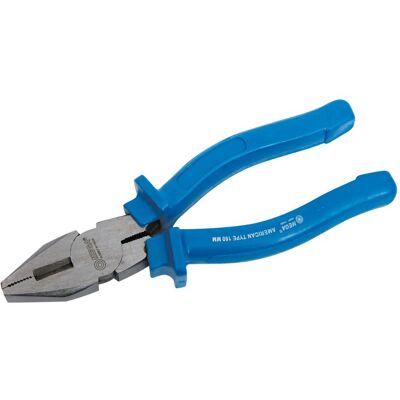 Mega Pinza Universal Pliers Tipo Americano 16 Cm Ergonomica Mega Pinza Universal Pliers Tipo Americano 16 Cm Ergonomica