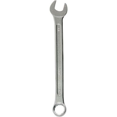 Mega Chiave Fissa 35620 Acciaio Al Carbonio 20 Mm Resistente Mega Chiave Fissa 35620 Acciaio Al Carbonio 20 Mm Resistente