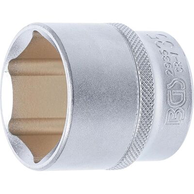 BGS TECHNIC Bussole esagonale 35 mm - Socket BGS TECHNIC Bussole esagonale 35 mm - Socket