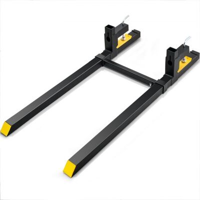 OEM Forche Per Pallet Lunghezza 149cm Capacità Carico Max. 907 Kg OEM Forche Per Pallet Lunghezza 149cm Capacità Carico Max. 907 Kg
