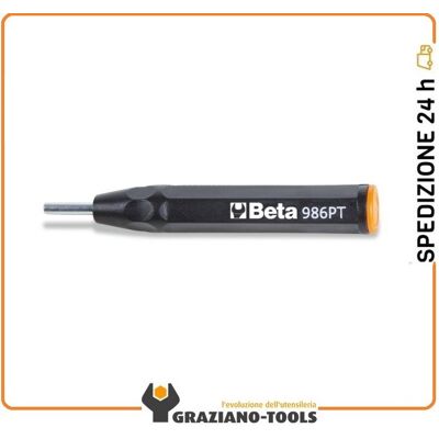 Beta 986PT Utensile valvola pneumatico - Pre-tarato 0,4 Nm Beta 986PT Utensile valvola pneumatico - Pre-tarato 0,4 Nm