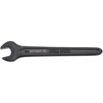 BGS TECHNIC Chiave Semplice Bgs Din 894 Sw 7 Mm - 34207 BGS TECHNIC Chiave Semplice Bgs Din 894 Sw 7 Mm - 34207