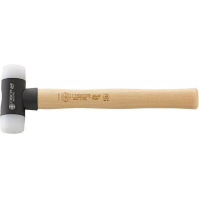 Osca Schonhammer PF095HN - Manico in noce e nylon Osca Schonhammer PF095HN - Manico in noce e nylon
