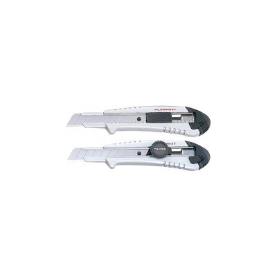 TAJIMA Ac501sb - Taglierino Con Rotella In Alluminio, 18 Mm - TAJIMA Ac501sb - Taglierino Con Rotella In Alluminio, 18 Mm -