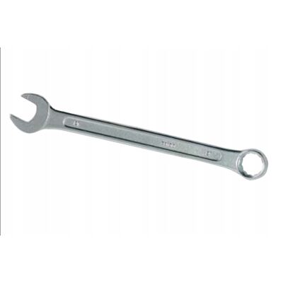 Mega Chiave Fissa 35626h Acciaio Al Carbonio Cromata Satinata 26 Mm Mega Chiave Fissa 35626h Acciaio Al Carbonio Cromata Satinata 26 Mm
