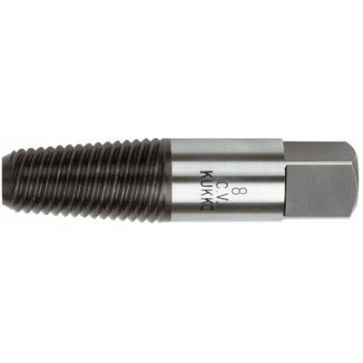 KUKKO Estrattore Per Viti Per Acciaio Al Cromo-vanadio, 33-45 Mm, Con Intaglio Fine KUKKO Estrattore Per Viti Per Acciaio Al Cromo-vanadio, 33-45 Mm, Con Intaglio Fine