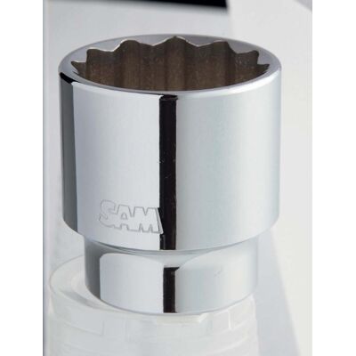 SAM OUTILLAGE C24 Presa - Heavy Duty, 24mm, 12 Punti SAM OUTILLAGE C24 Presa - Heavy Duty, 24mm, 12 Punti