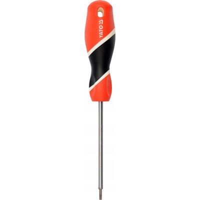 YATO Cacciavite Yt-25955 Punta Temprata Bit Di Sicurezza YATO Cacciavite Yt-25955 Punta Temprata Bit Di Sicurezza