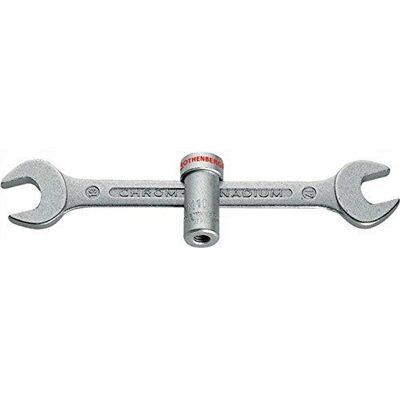Rothenberger Chiave A Forchetta Universale M10 17x19mm Con Leva Lunga Rothenberger Chiave A Forchetta Universale M10 17x19mm Con Leva Lunga