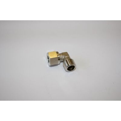 ELMAG Ginocchio Ag 3/8' X Ag M16x1,5 (con Anello Di Taglio Da 10 Mm) ELMAG Ginocchio Ag 3/8' X Ag M16x1,5 (con Anello Di Taglio Da 10 Mm)