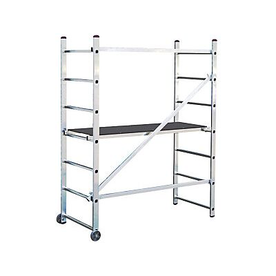KRAUSE - Piccola Impalcatura Piattaforma 1 47 X 0 5 M KRAUSE - Piccola Impalcatura Piattaforma 1 47 X 0 5 M