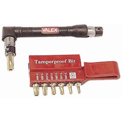 Valex Cacciavite Portainserti Torx Valex Cacciavite Portainserti Torx