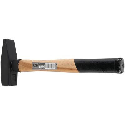 BGS TECHNIC Bgs Martello Da Fabbro Con Manico In Hickory Din 1041, 1.000 G - 52310 BGS TECHNIC Bgs Martello Da Fabbro Con Manico In Hickory Din 1041, 1.000 G - 52310