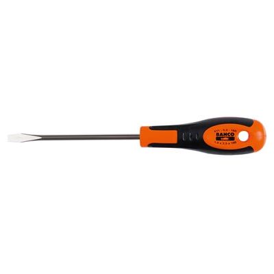 Cacciavite Bahco 611-6.5-125 Testa Piatta - Serie 600 Cacciavite Bahco 611-6.5-125 Testa Piatta - Serie 600