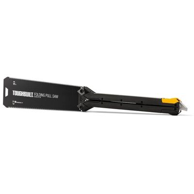 TOUGHBUILT Seghetto Pieghevole Tb H4 21 2x Acciaio 25 4 Cm TOUGHBUILT Seghetto Pieghevole Tb H4 21 2x Acciaio 25 4 Cm