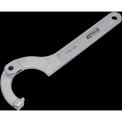 COCO Chiave A Gancio Awtools Hook Wrench Articolata Struttura Rinforzata COCO Chiave A Gancio Awtools Hook Wrench Articolata Struttura Rinforzata