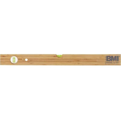 Livella a bolla BMI - Per superfici sensibili - Calibro di fabbrica Livella a bolla BMI - Per superfici sensibili - Calibro di fabbrica