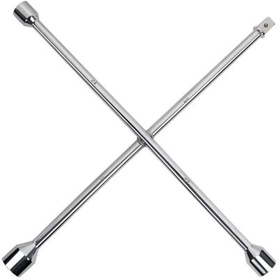 PROMAT Chiave A Croce 24x27x32x20 (quadrato Da 3/4 Pollici) L625 Mmxp625mm PROMAT Chiave A Croce 24x27x32x20 (quadrato Da 3/4 Pollici) L625 Mmxp625mm