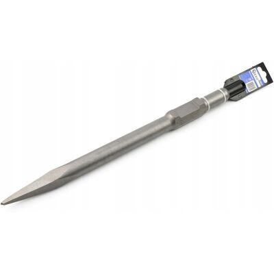 IMPORT Scalpello Geko 30cm Hex Manico Ergonomico Alta Qualità IMPORT Scalpello Geko 30cm Hex Manico Ergonomico Alta Qualità