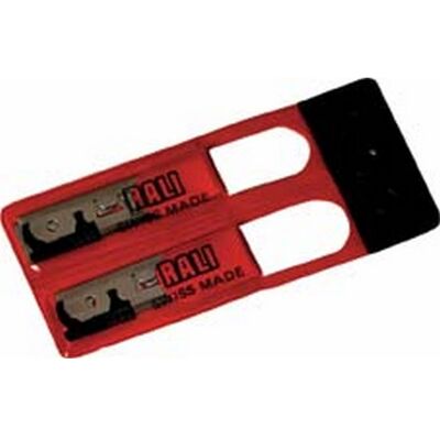 FORMAT Lama Per Mano Pialla Rali Evo 105/220 Evo Larghezza. : Lavoro: 48 Mm, In Acciaio Velocità Modello (a 10) FORMAT Lama Per Mano Pialla Rali Evo 105/220 Evo Larghezza. : Lavoro: 48 Mm, In Acciaio Velocità Modello (a 10)
