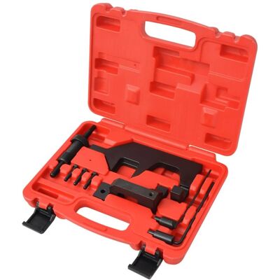 vidaXL Set di Attrezzi per Timing Motore N13 N18 - 8 pezzi vidaXL Set di Attrezzi per Timing Motore N13 N18 - 8 pezzi