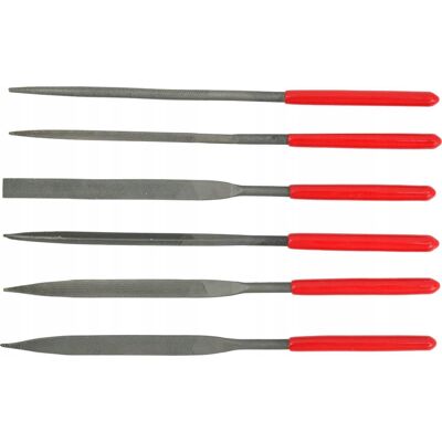 COCO Utensili Di Finitura Awtools Needle File Set Acciaio Carbonio Plastica COCO Utensili Di Finitura Awtools Needle File Set Acciaio Carbonio Plastica