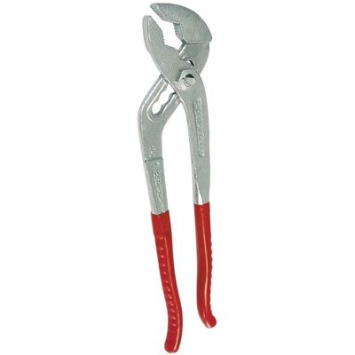 Mega Pinza 28210 Cromata Manici In Pvc 250 Mm Mega Pinza 28210 Cromata Manici In Pvc 250 Mm