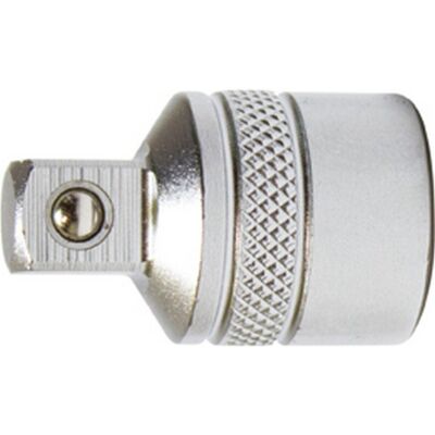 Riduttore 1/2'' a 3/8'' Acciaio 38mm - Riduttore Riduttore 1/2'' a 3/8'' Acciaio 38mm - Riduttore