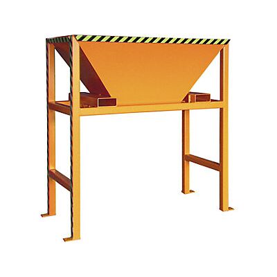 Bauer - Eurokraft Pro Imbuto Di Riempimento Lungh X Largh X Alt 980 X Bauer - Eurokraft Pro Imbuto Di Riempimento Lungh X Largh X Alt 980 X