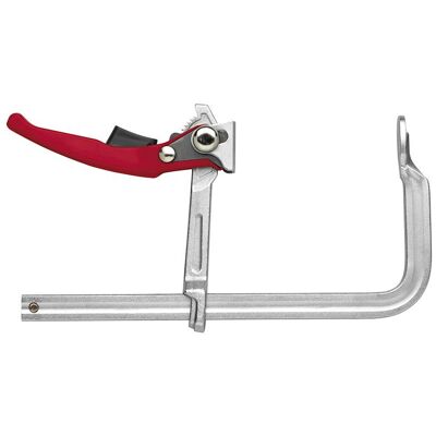 FERVI Morsetto In Acciaio Temperato Per Meccanica M007/250 FERVI Morsetto In Acciaio Temperato Per Meccanica M007/250
