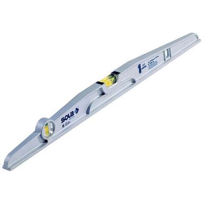 SOLA Livella Trapezoidali - Lunghezza 40 Cm. SOLA Livella Trapezoidali - Lunghezza 40 Cm.