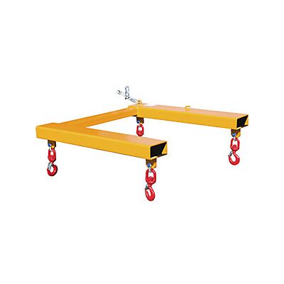 Bauer Eurokraft Pro Traversa Per Sacchi Extra Grandi Portata 1250 Bauer Eurokraft Pro Traversa Per Sacchi Extra Grandi Portata 1250