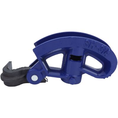 OEM Piegatubi Manuale Da 3/4", Strumento Di Piegatura Tubi Zincato Per Tubi Da 1/2" A 3/4", Blu OEM Piegatubi Manuale Da 3/4", Strumento Di Piegatura Tubi Zincato Per Tubi Da 1/2" A 3/4", Blu