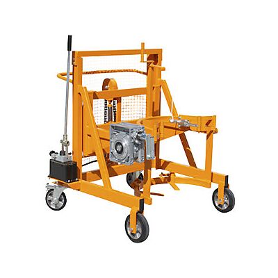 Bauer - Eurokraft Pro Sollevafusti E Ribaltafusti Liftomat L/m Bauer - Eurokraft Pro Sollevafusti E Ribaltafusti Liftomat L/m
