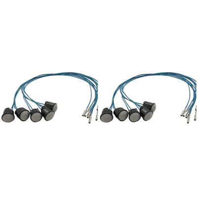 OEM 10 Pulsanti Joystick (a Doppia Linea) Per Escavatori Idraulici Cat 336gc 330gx 635-8205 OEM 10 Pulsanti Joystick (a Doppia Linea) Per Escavatori Idraulici Cat 336gc 330gx 635-8205