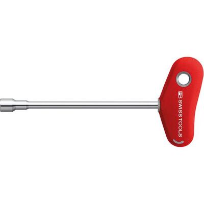 Pb Swiss Tools - Chiave a bussola a T 8x230 mm Pb Swiss Tools - Chiave a bussola a T 8x230 mm
