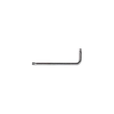 NONAME Chiave Torx No-name T9 Acciaio Cromo 48 Mm 15 Mm NONAME Chiave Torx No-name T9 Acciaio Cromo 48 Mm 15 Mm