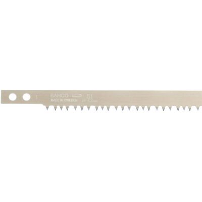 Bahco Lame In Acciaio Temprato Denti Continui Per Segoncino - Cm.53 (51-21/b) Bahco Lame In Acciaio Temprato Denti Continui Per Segoncino - Cm.53 (51-21/b)